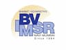 Bharati Vidyapeeth Institute of Management Studies & Research - [BVIMSR] logo