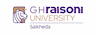 G. H. Raisoni University - [GHRU] logo