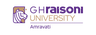 G. H. Raisoni University - [GHRU] logo