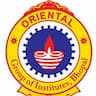 Oriental Institute of Science and Technology - [OIST] logo