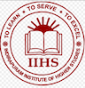 Indirapuram Institute of Higher Studies - [IIHS] logo