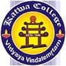 Katwa College logo