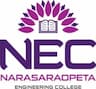 Narasaraopeta Engineering College - [NEC] logo