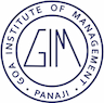 Goa Institute of Management - [GIM] logo