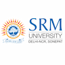 SRM University Delhi NCR logo