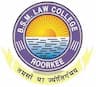 B.S.M. Law College logo