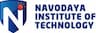Navodaya Institute of Technology - [NIT] logo