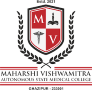 Maharshi Vishwamitra Autonomous State Medical College - [MVASMC] logo