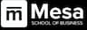 Mesa School of Business - [MSB] logo