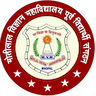 Government Motilal Vigyan Mahavidyalaya logo