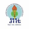 Centre For Distance and Online Education, JIIT logo