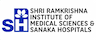 Shri Ramkrishna Institute of Medical Sciences and Sanaka Hospitals - [SRIMSASH] logo