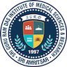 Sri Guru Ram Das Institute of Medical Sciences & Research - [SGRDIMSR] logo