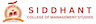 Siddhant Institute of Business Management - [SIBM] Sudumbare logo