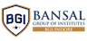 Sushila Devi Bansal College logo