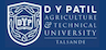 DY Patil Agriculture & Technical University logo