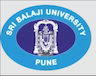 Sri Balaji University logo