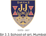 Sir JJ School of Art logo