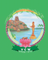 Vellalar College for Women logo