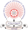 Rama Devi Women's University logo
