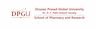 DPGU School of Pharmacy and Research, by Dr. D.Y.Patil Unitech Society rounded