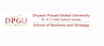 Dnyaan Prasad Global University School of Business and Strategy rounded