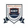 KIET Deemed To Be University logo