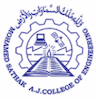 Mohamed Sathak AJ College of Engineering - [MSAJCE] logo