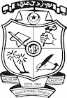 MES M.K Mackar Pillay College for Advanced Studies logo