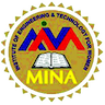 Mina Institute of Engineering and Technology for Women logo