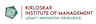 Kirloskar Institute of Management - [KIM] rounded