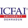 ICFAI University logo