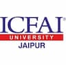 ICFAI University logo