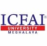 ICFAI University logo