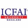 ICFAI University logo