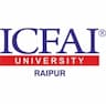 ICFAI University logo