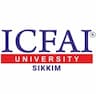 ICFAI University logo