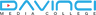 Davinci Media College logo