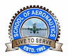 School of Aeronautics - [SOA] logo
