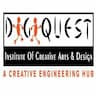 Digiquest Institute of Creative Arts & Design logo