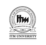 ITM University logo