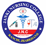 Janki Nursing College, Ranchi logo