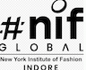 NIF Global Indore - New York Institute of Fashion logo