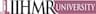 IIHMR University logo