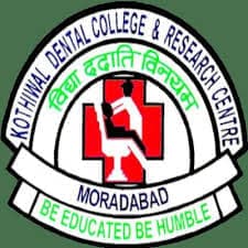 Kothiwal Dental College and Research Centre Moradabad
