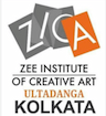 Zee Institute of Creative Arts, Ultadanga logo