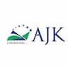 AJK College of Nursing logo