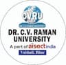Dr. C.V. Raman University - [CVRU] logo