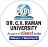 Dr. C.V. Raman University - [CVRU] logo