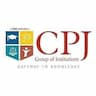 CPJ Institute of Management and Technology logo